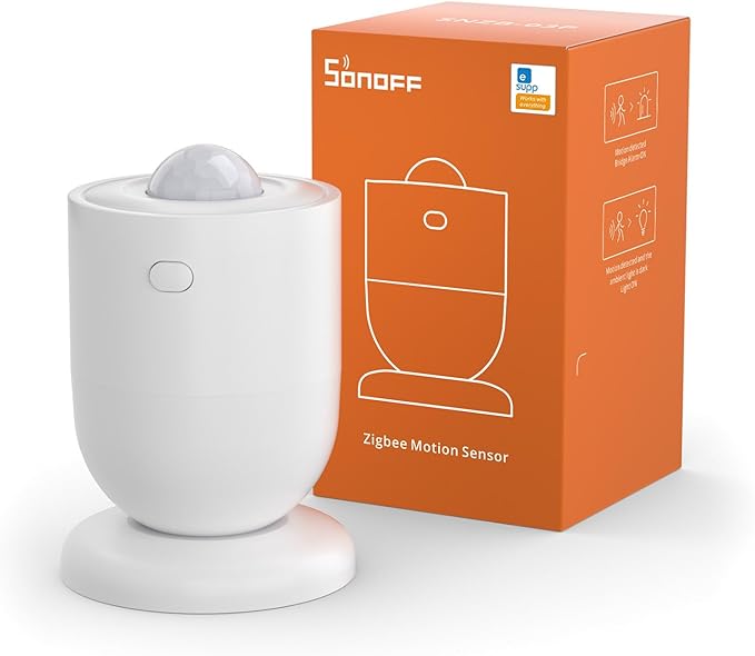 Détecteur de Mouvement Intelligent