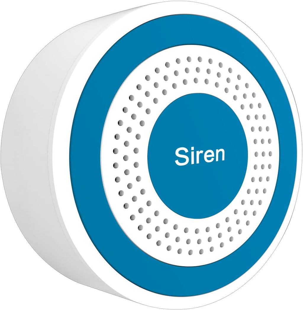 Alarme Sans Fil 120dB